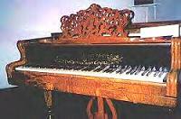Brahms Streicher piano Brahms Streicher piano