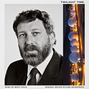 Brett Aplin: Twilight Time - film score album cover Brett Aplin: Twilight Time - film score album cover