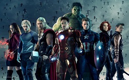 Brian Tyler & Danny Elfman - Avengers: Age of Ultron - image 8 Brian Tyler & Danny Elfman - Avengers: Age of Ultron - image 8
