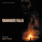 Brian Tyler - Darkness Falls soundtrack CD cover Brian Tyler - Darkness Falls soundtrack CD cover