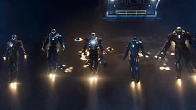 Brian Tyler: Iron Man 3 - image 5 Brian Tyler: Iron Man 3 - image 5