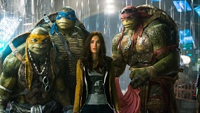 Brian Tyler: Teenage Mutant Ninja Turtles - image 1 Brian Tyler: Teenage Mutant Ninja Turtles - image 1