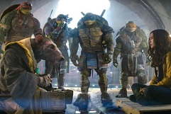 Brian Tyler: Teenage Mutant Ninja Turtles - image 4 Brian Tyler: Teenage Mutant Ninja Turtles - image 4