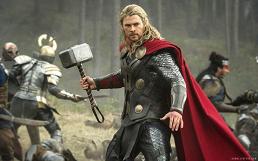 Brian Tyler - Thor: The Dark World - image 1 Brian Tyler - Thor: The Dark World - image 1