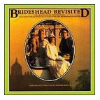 Geoffrey Burgon: Brideshead Revisited - album cover Geoffrey Burgon: Brideshead Revisited - album cover