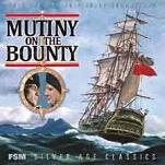 Bronislau Kaper - Mutiny on the Bounty soundtrack CD cover Bronislau Kaper - Mutiny on the Bounty soundtrack CD cover