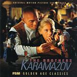 Bronislau Kaper - The Brothers Karamazov soundtrack CD cover Bronislau Kaper - The Brothers Karamazov soundtrack CD cover