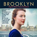 Brooklyn - songtrack album cover Brooklyn - songtrack album cover