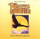 Bruce Broughton - The Rescuers Down Under soundtrack CD cover Bruce Broughton - The Rescuers Down Under soundtrack CD cover