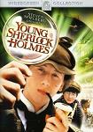 Bruce Broughton - Young Sherlock Holmes DVD cover Bruce Broughton - Young Sherlock Holmes DVD cover