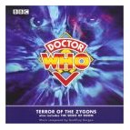 Geoffrey Burgon - Doctor Who: Terror of the Zygons/The Seeds of Doom - album cover Geoffrey Burgon - Doctor Who: Terror of the Zygons/The Seeds of Doom - album cover