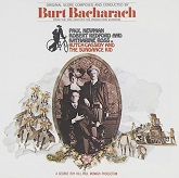 Burt Bacharach: Butch Cassidy and the Sundance Kid - score/song album Burt Bacharach: Butch Cassidy and the Sundance Kid - score/song album