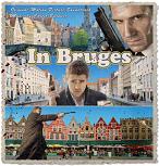 Carter Burwell - In Bruges soundtrack CD cover Carter Burwell - In Bruges soundtrack CD cover