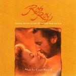 Carter Burwell - Rob Roy soundtrack CD cover Carter Burwell - Rob Roy soundtrack CD cover