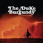 Cat's Eyes: The Duke of Burgundy - film score soundtrack album cover Cat's Eyes: The Duke of Burgundy - film score soundtrack album cover