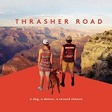 Chandra Dancy: Thrasher Road - album cover Chandra Dancy: Thrasher Road - album cover