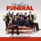 Christophe Beck: Death at a Funeral - album cover Christophe Beck: Death at a Funeral - album cover