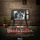 Christophe Beck: WandaVision - Episode 1 album cover