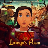 Christopher Willis: Lamya's Poem - film score album Christopher Willis: Lamya's Poem - film score album