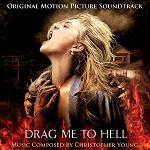 Christopher Young: Drag Me To Hell - album cover Christopher Young: Drag Me To Hell - album cover
