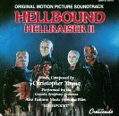Christopher Young - Hellraiser 2 soundtrack CD cover Christopher Young - Hellraiser 2 soundtrack CD cover