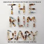 Christopher Young - The Rum Diary soundtrack CD cover Christopher Young - The Rum Diary soundtrack CD cover
