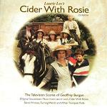 Cider with Rosie - The TV Scores of Geoffrey Burgon CD cover Cider with Rosie - The TV Scores of Geoffrey Burgon CD cover
