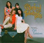 Cliff Eidelman: The Sisterhood of the Traveling Pants - soundtrack CD cover Cliff Eidelman: The Sisterhood of the Traveling Pants - soundtrack CD cover