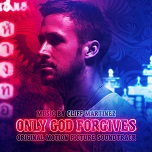 Clint Mansell: Only God Forgives - soundtrack CD cover Clint Mansell: Only God Forgives - soundtrack CD cover