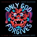 Cliff Martinez - Only God Forgives soundtrack CD alt cover Cliff Martinez - Only God Forgives soundtrack CD alt cover