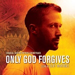 Cliff Martinez - Only God Forgives soundtrack CD alt cover 2 Cliff Martinez - Only God Forgives soundtrack CD alt cover 2