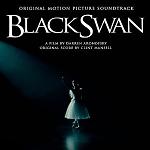 Clint Mansell - Black Swan soundtrack CD inside cover Clint Mansell - Black Swan soundtrack CD inside cover