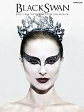 Clint Mansell - Black Swan sheet music book cover Clint Mansell - Black Swan sheet music book cover