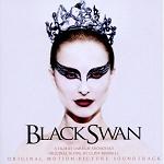 Clint Mansell - Black Swan soundtrack CD cover Clint Mansell - Black Swan soundtrack CD cover
