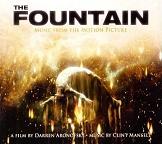 Clint Mansell - The Fountain soundtrack CD cover Clint Mansell - The Fountain soundtrack CD cover