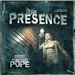 Conrad Pope - The Presence soundtrack CD cover Conrad Pope - The Presence soundtrack CD cover