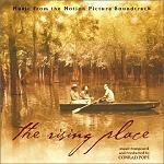 Conrad Pope - The Rising Place soundtrack CD cover Conrad Pope - The Rising Place soundtrack CD cover