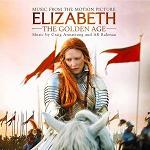 Craig Armstrong and A. R. Rahman - Elizabeth: The Golden Age soundtrack CD cover Craig Armstrong and A. R. Rahman - Elizabeth: The Golden Age soundtrack CD cover