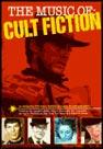 Cult Fiction sheet music cover Cult Fiction sheet music cover
