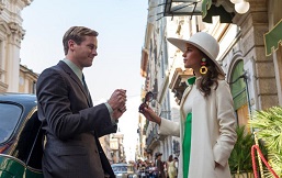 Daniel Pemberton: The Man from U.N.C.L.E. - image 3 Daniel Pemberton: The Man from U.N.C.L.E. - image 3