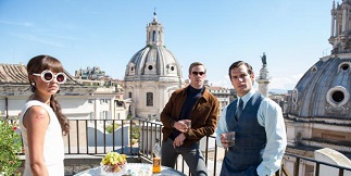 Daniel Pemberton: The Man from U.N.C.L.E. - image 6 Daniel Pemberton: The Man from U.N.C.L.E. - image 6