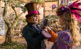 Danny Elfman: Alice Through the Looking Glass - image 1 Danny Elfman: Alice Through the Looking Glass - image 1