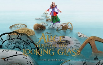 Danny Elfman: Alice Through the Looking Glass - trailer promo Danny Elfman: Alice Through the Looking Glass - trailer promo