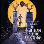 Danny Elfman - The Nightmare Before Christmas soundtrack double album rerelease cover Danny Elfman - The Nightmare Before Christmas soundtrack double album rerelease cover
