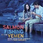 Dario Marianelli - Salmon Fishing in the Yemen soundtrack CD cover Dario Marianelli - Salmon Fishing in the Yemen soundtrack CD cover
