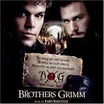 Dario Marianelli - The Brothers Grimm soundtrack CD cover Dario Marianelli - The Brothers Grimm soundtrack CD cover
