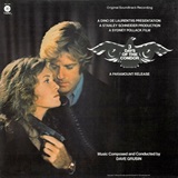 Dave Grusin: 3 Days of the Condor - soundtrack album cover Dave Grusin: 3 Days of the Condor - soundtrack album cover