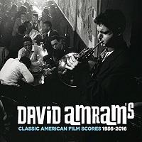 David Amram's Classic American Film Scores 1956-2016 - album box set cover David Amram's Classic American Film Scores 1956-2016 - album box set cover