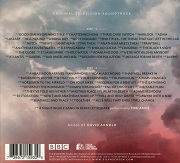 David Arnold: Good Omens - Television Soundtrack album back cover David Arnold: Good Omens - Television Soundtrack album back cover