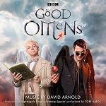 David Arnold: Good Omens - Television Soundtrack album cover David Arnold: Good Omens - Television Soundtrack album cover